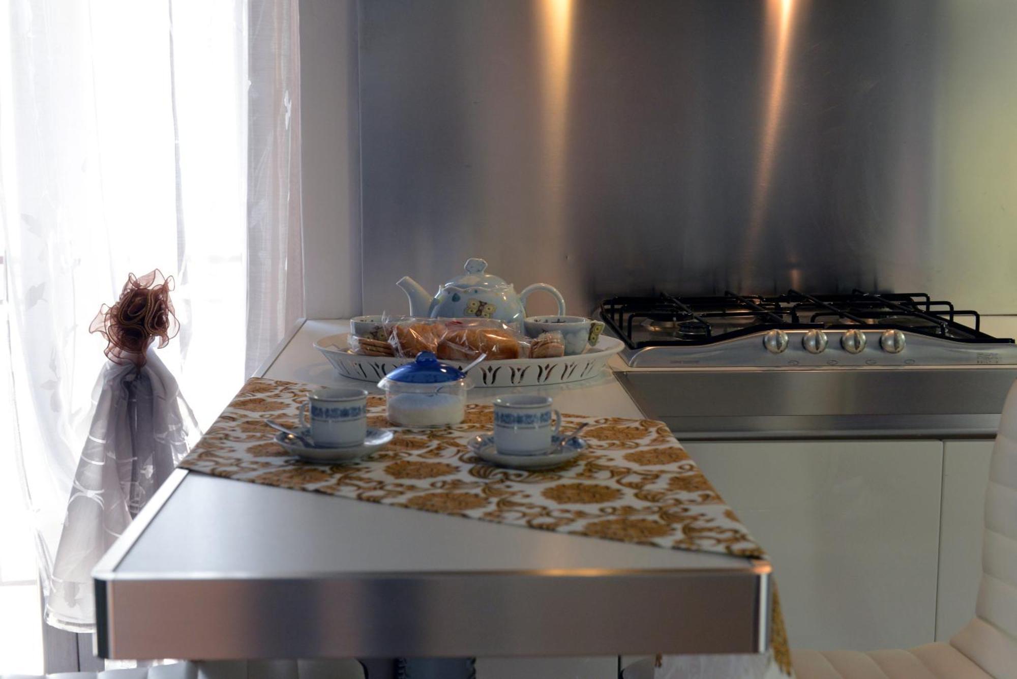 Casa Di Illy Bed and Breakfast Bitritto Eksteriør billede